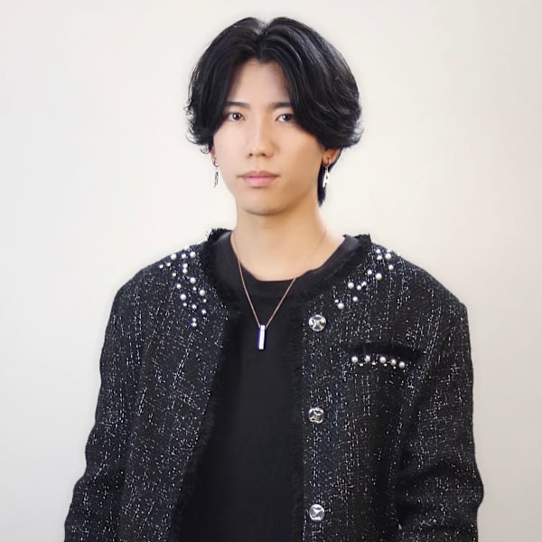 KUROT 熊本【クロト クマモト】のスタッフ紹介。橋本 俊哉