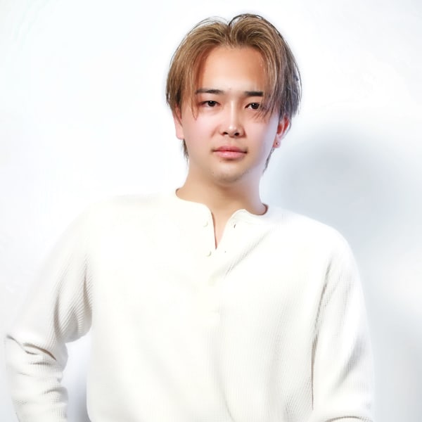 KUROT 福岡本店【クロト フクオカホンテン】のスタッフ紹介。野村 周平