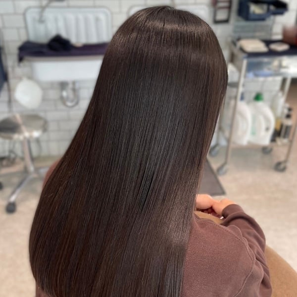 【ChaoMICHI sachika】髪質改善 ロングヘア|岡山髪質改善美容室 hair studio Chao by MICHI 【ヘアースタジオチャオ】