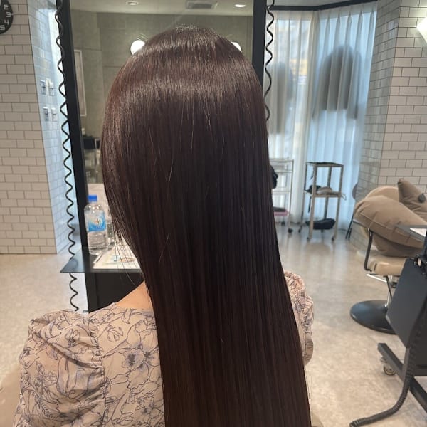 【Chao sachika】髪質改善トリートメント|岡山髪質改善美容室 hair studio Chao by MICHI 【ヘアースタジオチャオ】