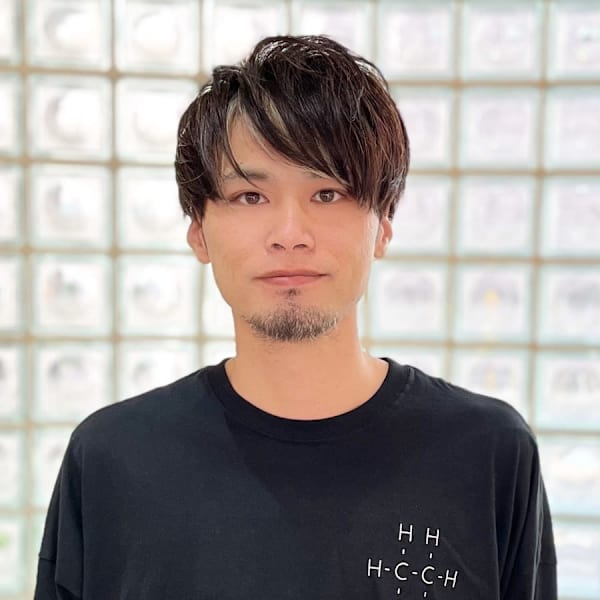 millit 北千住【ミリキタセンジュ】のスタッフ紹介。今村 祥平