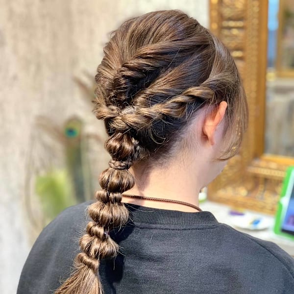 private salon DESIR×ロング|private salon DESIR