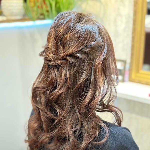 private salon DESIR×ロング|private salon DESIR