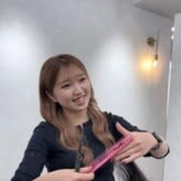 美容室 FINE 小岩店【ファイン】【ビヨウシツ ファイン コイワテン】のスタッフ紹介。丹羽 [小岩]