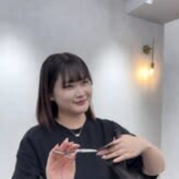 美容室 FINE 小岩店【ファイン】【ビヨウシツ ファイン コイワテン】のスタッフ紹介。剣持 [小岩]