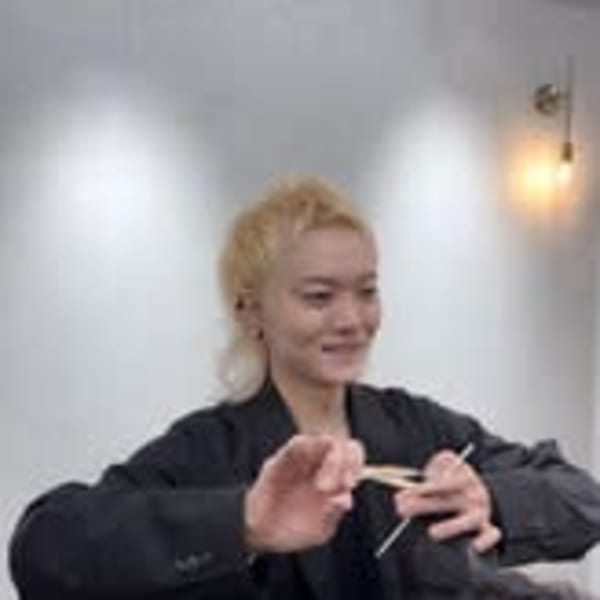 美容室 FINE 小岩店【ファイン】【ビヨウシツ ファイン コイワテン】のスタッフ紹介。中田 陵 [小岩]