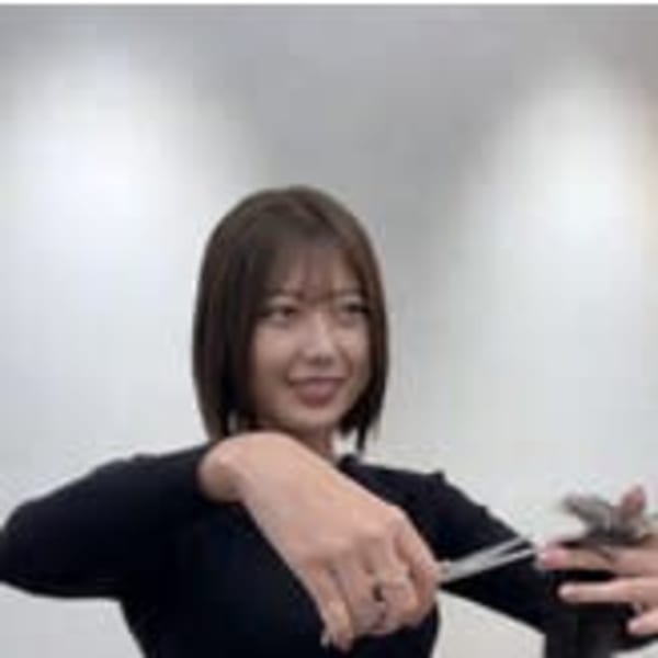 美容室 FINE 小岩店【ファイン】【ビヨウシツ ファイン コイワテン】のスタッフ紹介。井上 [小岩]