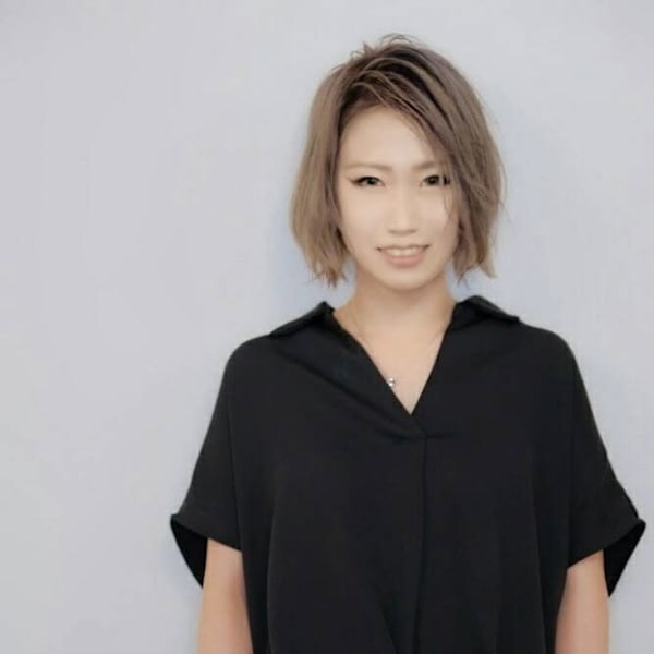beaut"R"a';r 【ビュートアール】【ビュートアール】のスタッフ紹介。加藤 美香