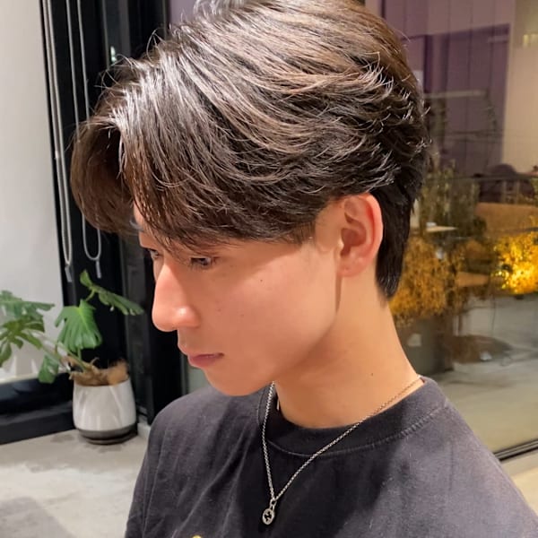 就活生おすすめ!センターパート|ALLYS umeda