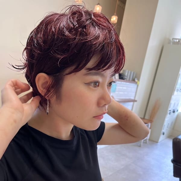 【全席半個室サロン】Hairate坂戸店×スタイル|【全席半個室サロン】Hairate坂戸店