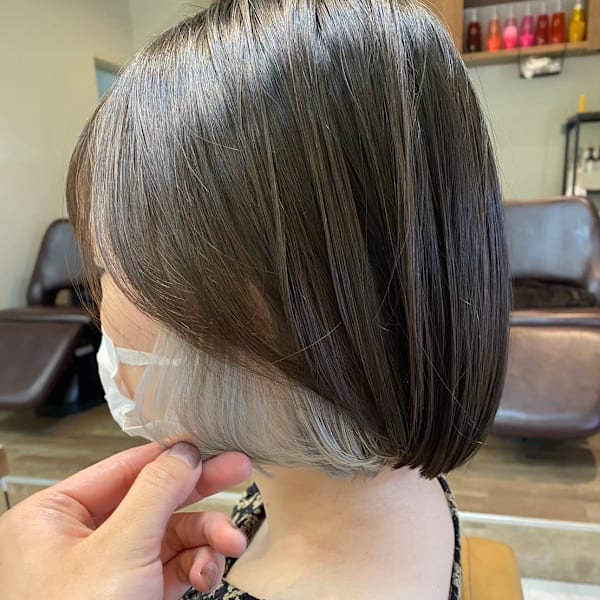 【全席半個室サロン】Hairate坂戸店×スタイル|【全席半個室サロン】Hairate坂戸店