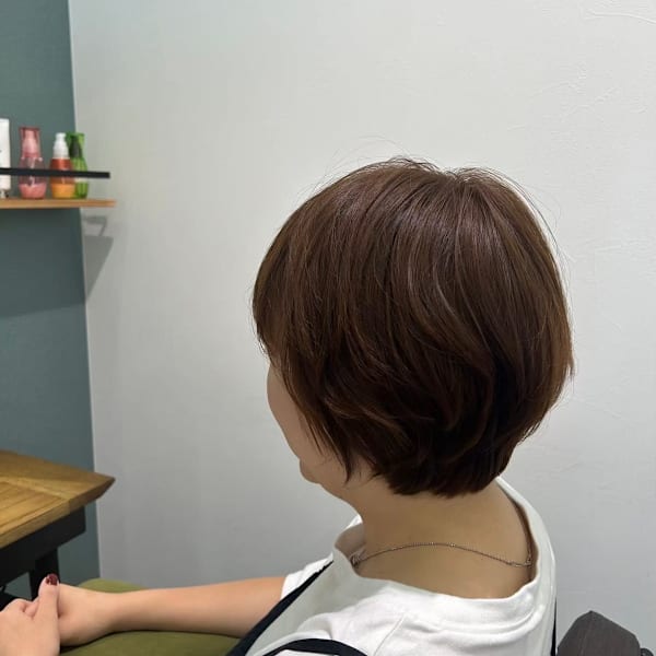 【全席半個室サロン】Hairate坂戸店×スタイル|【全席半個室サロン】Hairate坂戸店