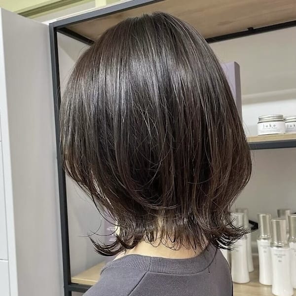 Frames hair &relax 赤羽店×スタイル