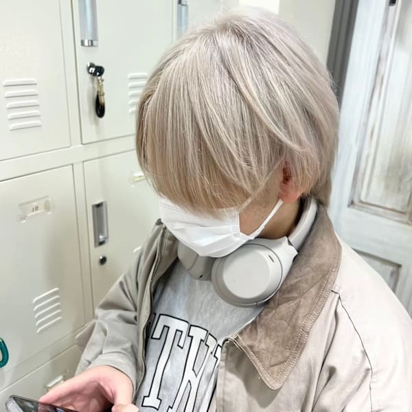 Frames hair &relax 赤羽店×スタイル|Frames hair &relax 赤羽店