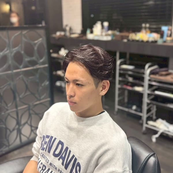 フェザーパーマ