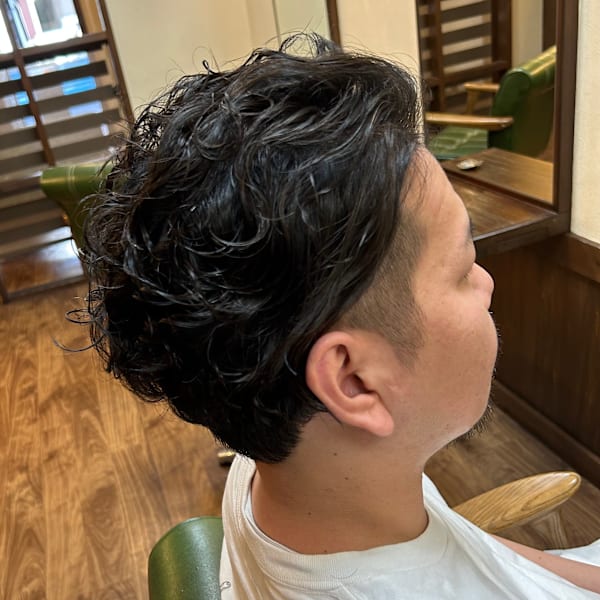 アンニュイウェーブ|Piece of Hair