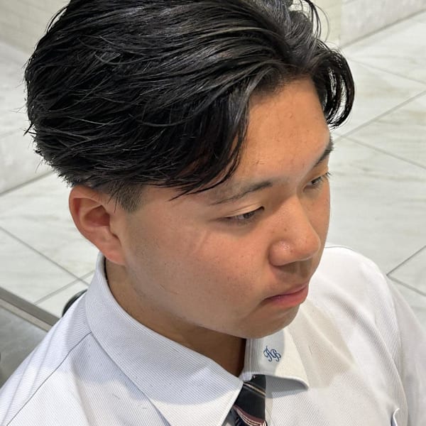 フェザーショート