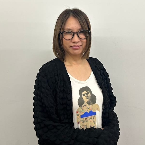 Natural 吉祥寺店【ナチュラル キチジョウジテン】のスタッフ紹介。フジイ