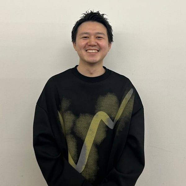 Natural 吉祥寺店【ナチュラル キチジョウジテン】のスタッフ紹介。原田 康暉