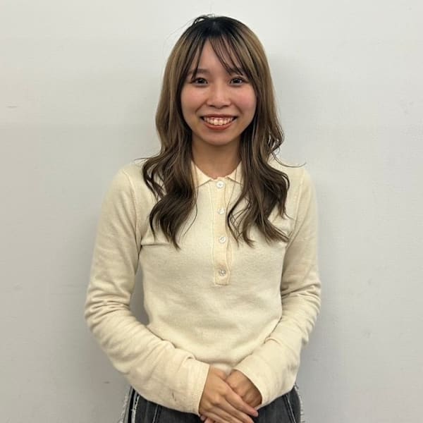 Natural 吉祥寺店【ナチュラル キチジョウジテン】のスタッフ紹介。西貝 美羽