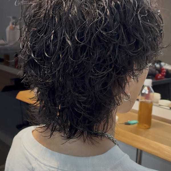 マッシュウルフ/サーフカール/波巻き/大宮