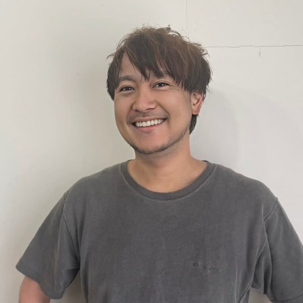 newi belsia 名駅【ネウィ ベルシア メイエキ】のスタッフ紹介。上田 なおき