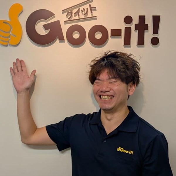 本格 もみほぐし専門店 Goo-it! 川口東口店【グイット　カワグチヒガシグチテン】のスタッフ紹介。タニモト