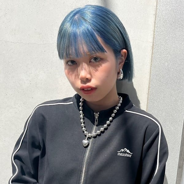 yohaku ヨハク メンズ 大阪梅田中崎町/メンズサロン/メンズカット/パーマ/ブリーチ【ヨハク メンズ オオサカウメダナカザキチョウ メンズサロン メンズカット パーマ ブリーチ】のスタッフ紹介。MIHO