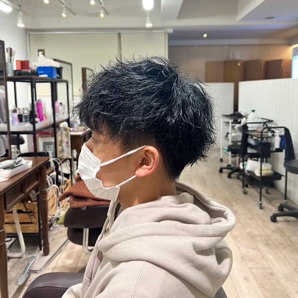 Lilou by Frames 東川口店×スタイル