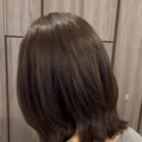 レイヤー×柔らかカラー