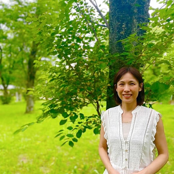 Forest villa SLOW【フォレストヴィラスロウ】のスタッフ紹介。ハットリ