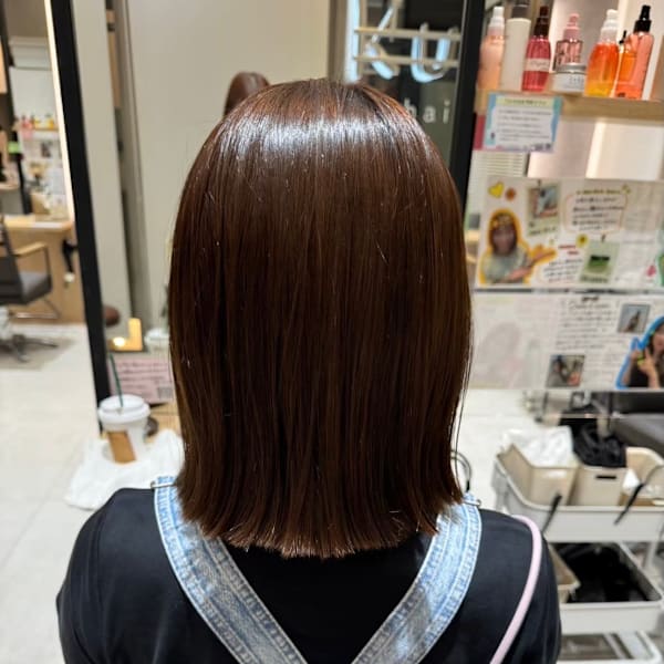 kotona hair&eyelash 竹ノ塚×スタイル