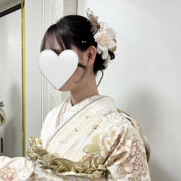 成人式前撮りset