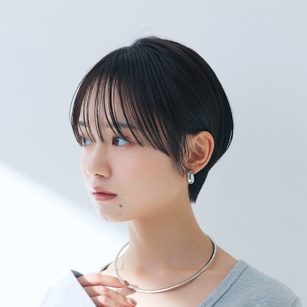 〈江戸桃海〉ショートヘア/ショート/吉祥寺/吉祥寺駅