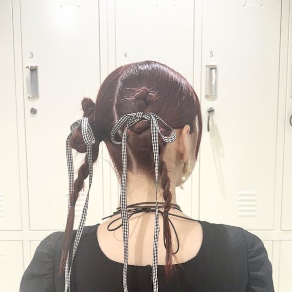 ツインアレンジ/ライブアレンジ