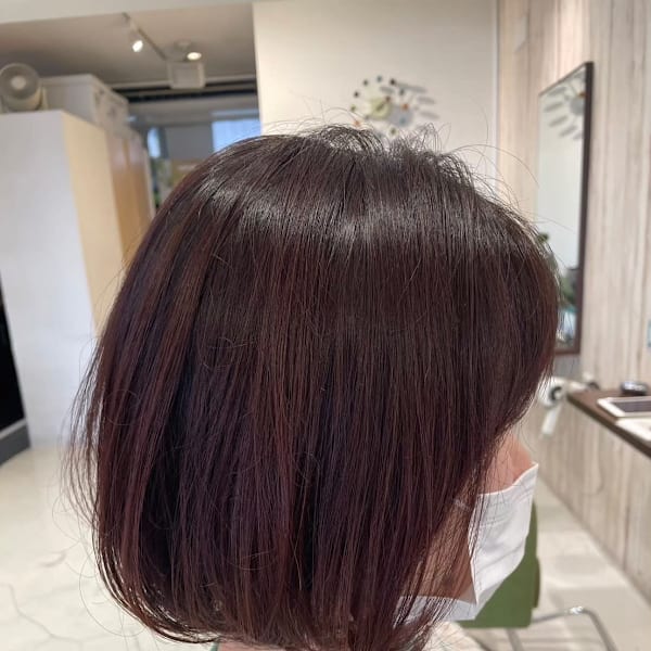 Frames hair&eyelash 大宮店×スタイル|Frames hair&eyelash 大宮店