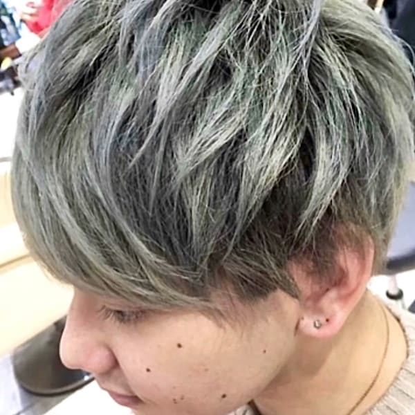 髪質改善サロンChill.朝霞駅前店×スタイル|髪質改善サロンChill.朝霞駅前店