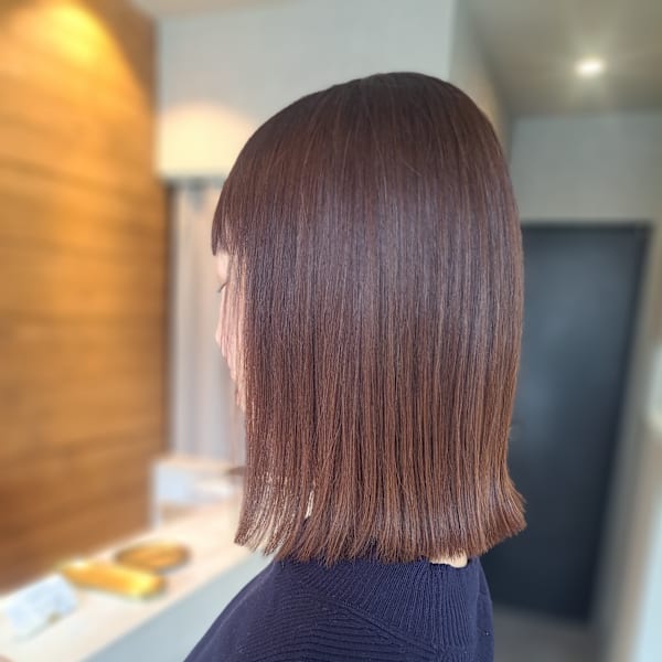 外はねスタイル