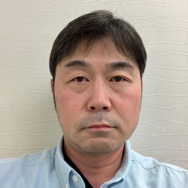 理容室イガラシ【リヨウシツイガラシ】のスタッフ紹介。五十嵐昌浩