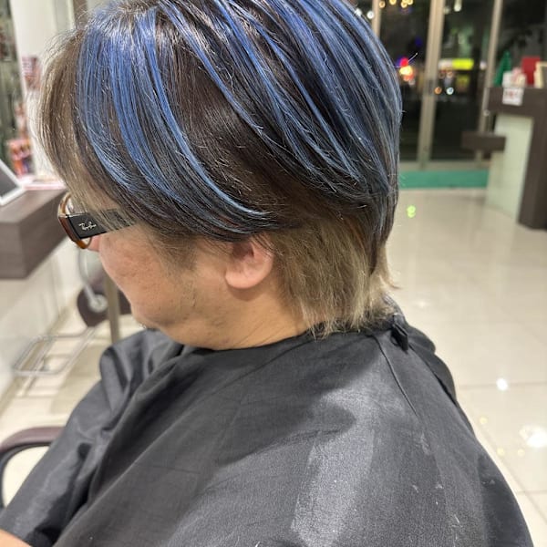 ブルーハイライト