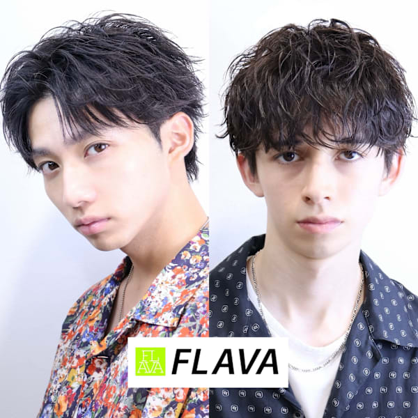 ヘアスタイル集|FLAVA Men's hair メンズサロン吉祥寺【フレイバ メンズヘア】