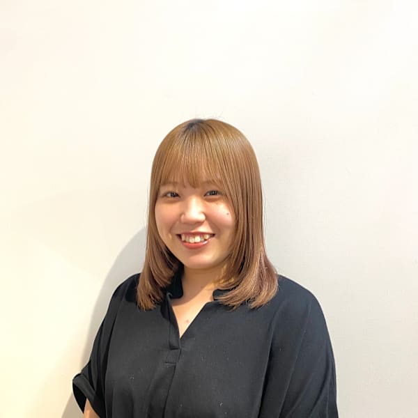 CONKS【コンクス】のスタッフ紹介。刈谷 友香