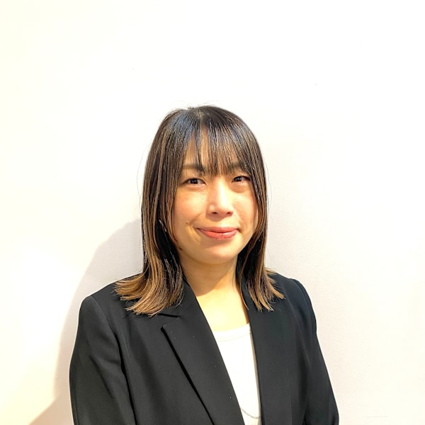 CONKS【コンクス】のスタッフ紹介。宇野 千亜紀