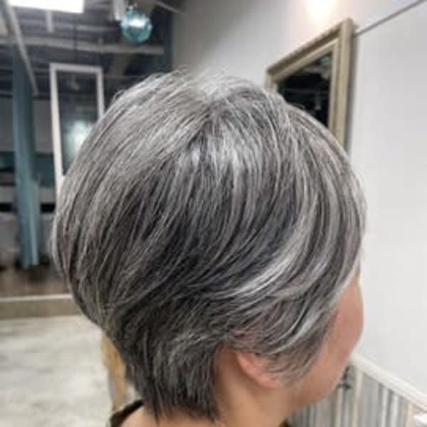 ミセスショート