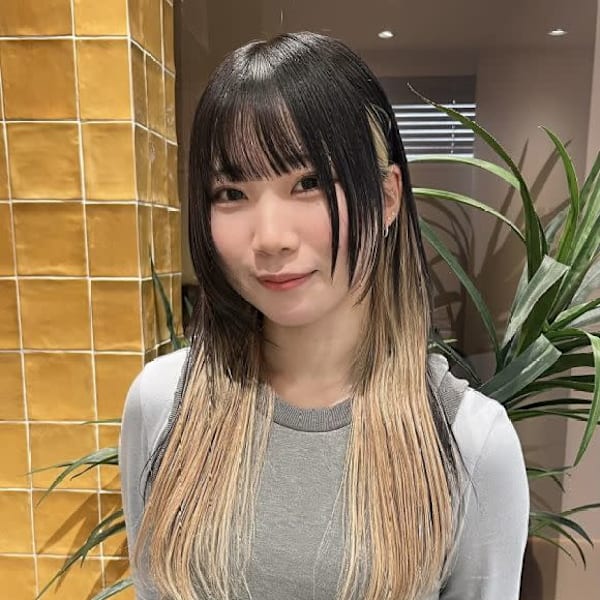 木村 ゆい|Aujuaオージュア認定 Zina 吉祥寺 髪質改善&トリートメント&艶髪【ジーナ】