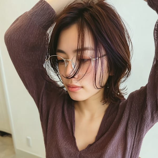 ショートスタイル