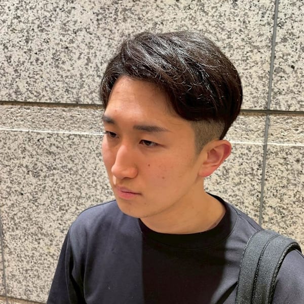 銀座 理容室 ビジネスシチサンヘア|ヘアーモードキクチ 銀座店