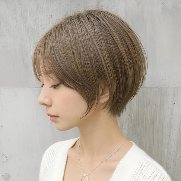 【小田急相模原】ショートボブ