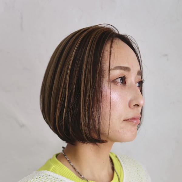 白髪を染めない白髪染め