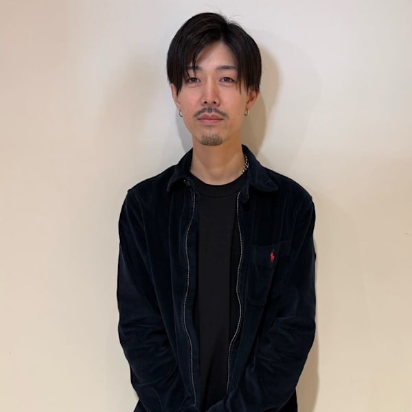 【全席半個室サロン】Natural 仙台長町店【ナチュラル センダイナガマチテン】のスタッフ紹介。佐藤 竜司